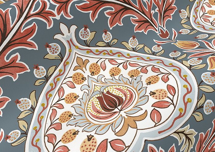 Bywater, Firestalk - Roller Blind - Image 4